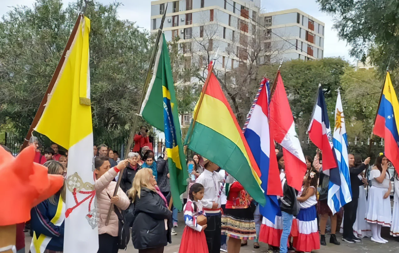 Imagem Destacada - Departamento Arquidiocesano de Migraciones – Buenos Aires