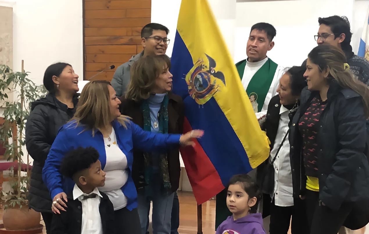 Imagem Destacada - Departamento Arquidiocesano de Migraciones – Mendonza