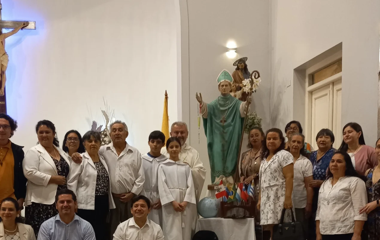 Imagem Destacada - Pastoral de La Movilidad Humana – Asunción