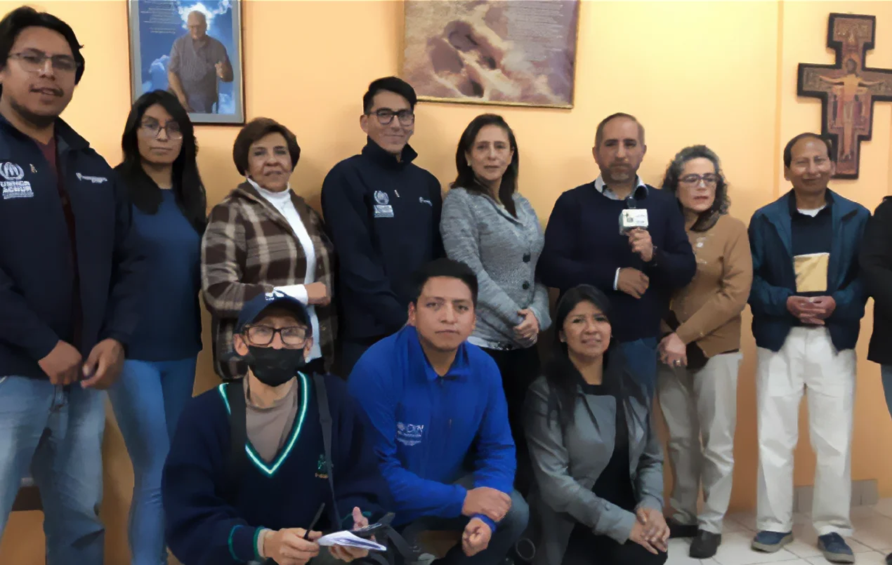 Imagem Destacada - Oficina Arquidiocesana de la Pastoral de la Movilidad Humana – La Paz