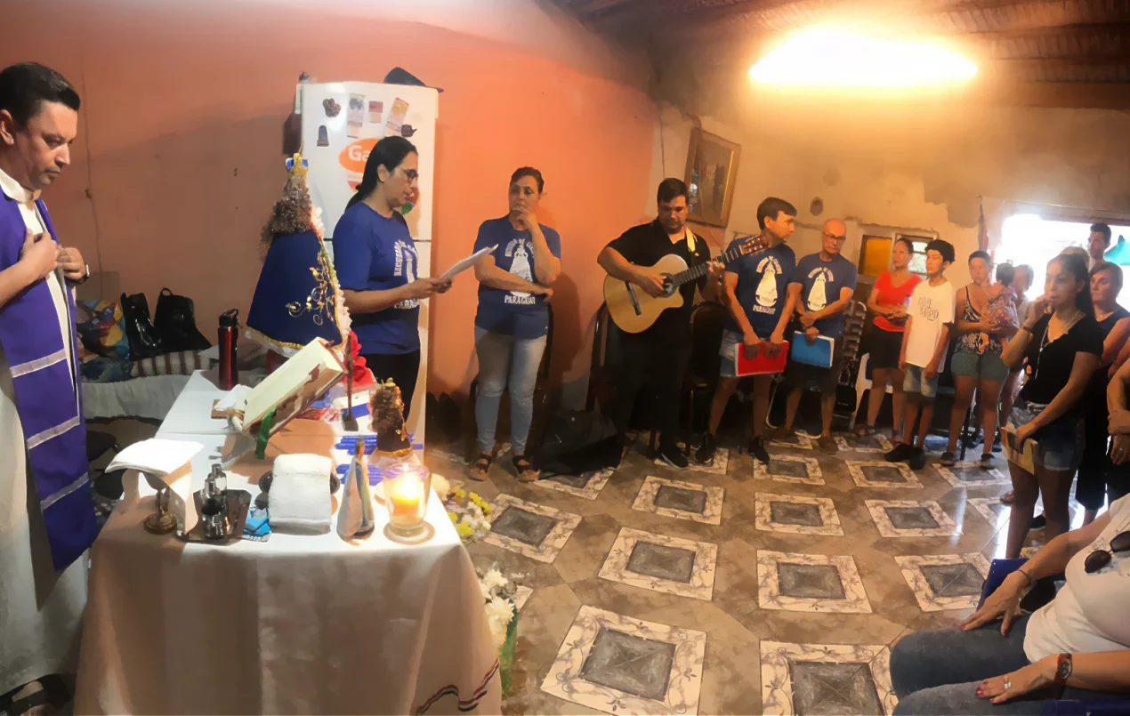 Imagem Destacada - Misión Católica del Migrante – Rosario