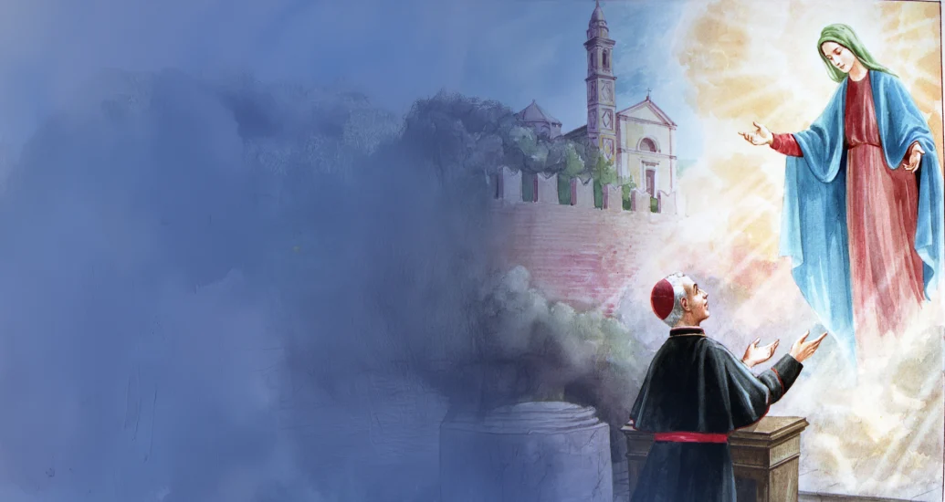 Mãe e Medianeira: A devoção de Scalabrini no mês de Maria Mãe e Medianeira: A devoção de Scalabrini no mês de Maria