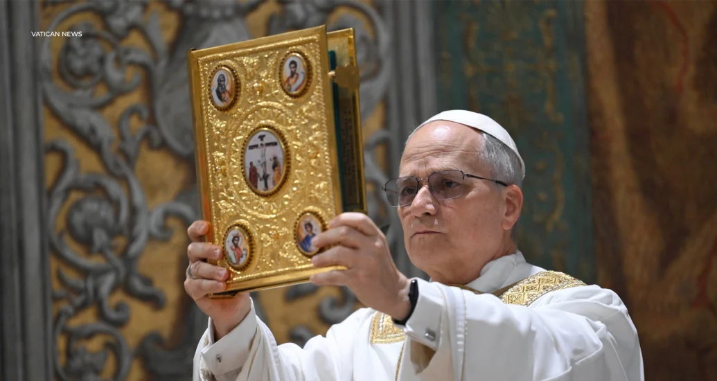 Papa Leão XIV destaca dignidade dos migrantes e reforça missão social da Igreja