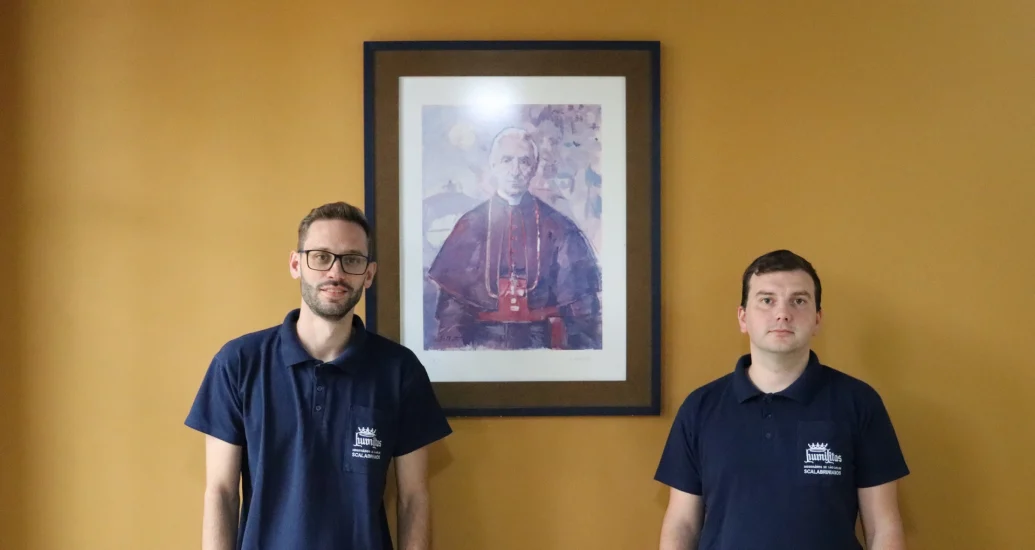 Permanecei no meu amor: Douglas Piccolo e João Paulo Buchinger serão ordenados Diáconos em São Paulo