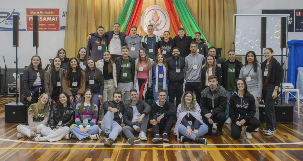 Com presença de mais de 200 jovens, Juves RS promove 4º Encontro Internacional da Juventude Scalabriniana