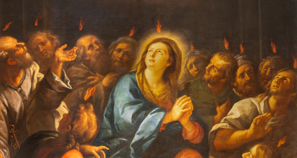 Pentecostes: O Espírito que envia, une e vivifica a missão Pentecostes: O Espírito que envia, une e vivifica a missão