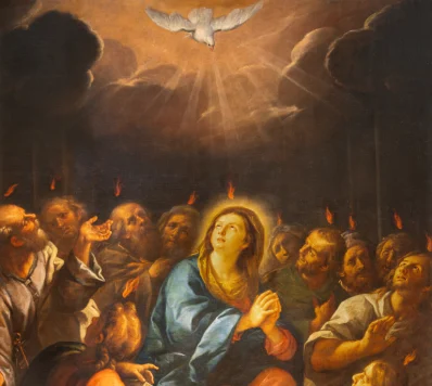 Pentecostes: O Espírito que envia, une e vivifica a missão Pentecostes: O Espírito que envia, une e vivifica a missão