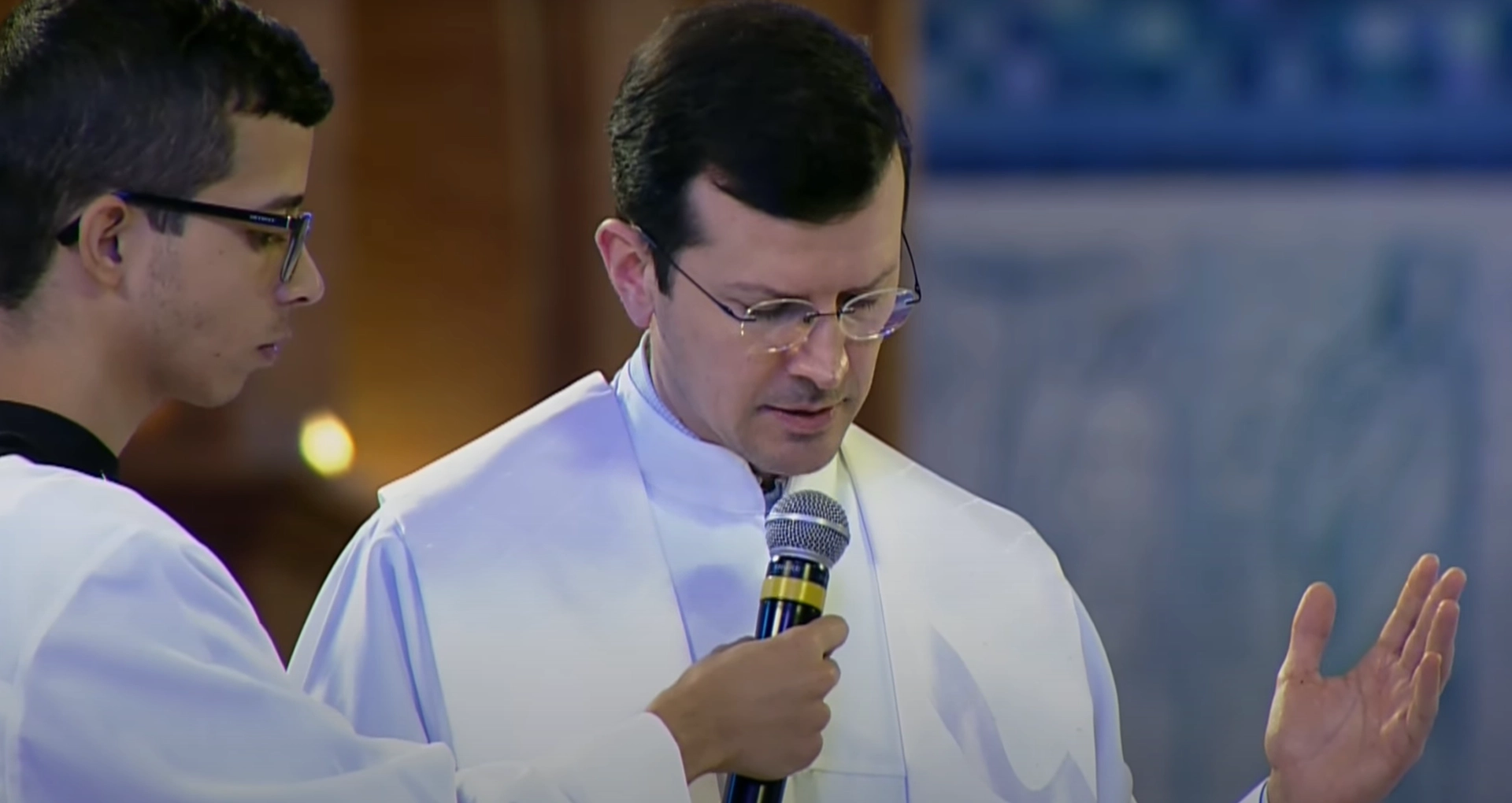 Missa de abertura da 40ª Semana do Migrante