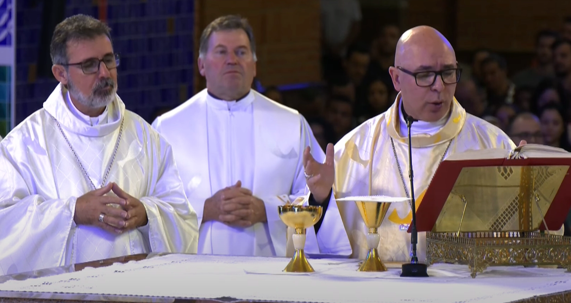 Missa de abertura da 40ª Semana do Migrante