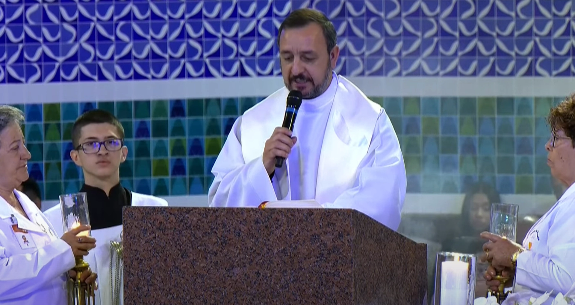 Missa de abertura da 40ª Semana do Migrante