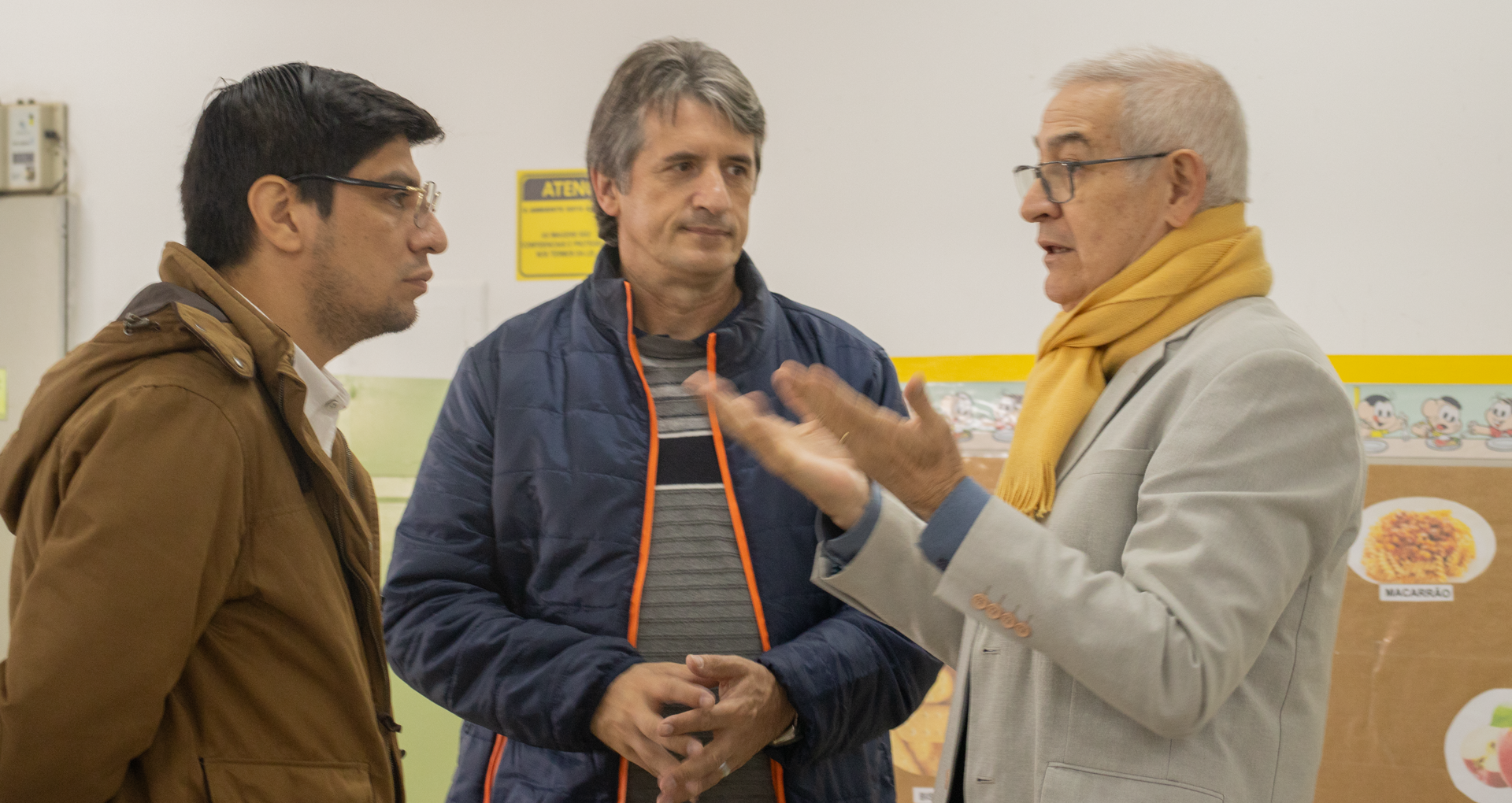  Com presença da Missão Paz, primeiro “MIGRAAÇÃO” é realizado na cidade de Guarulhos 