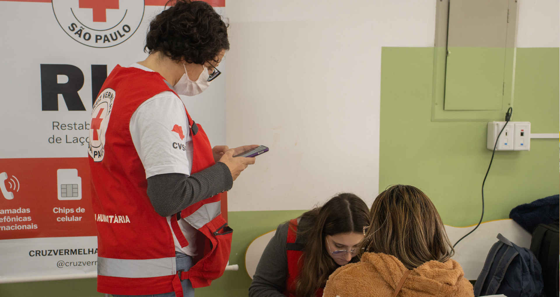  Com presença da Missão Paz, primeiro “MIGRAAÇÃO” é realizado na cidade de Guarulhos 