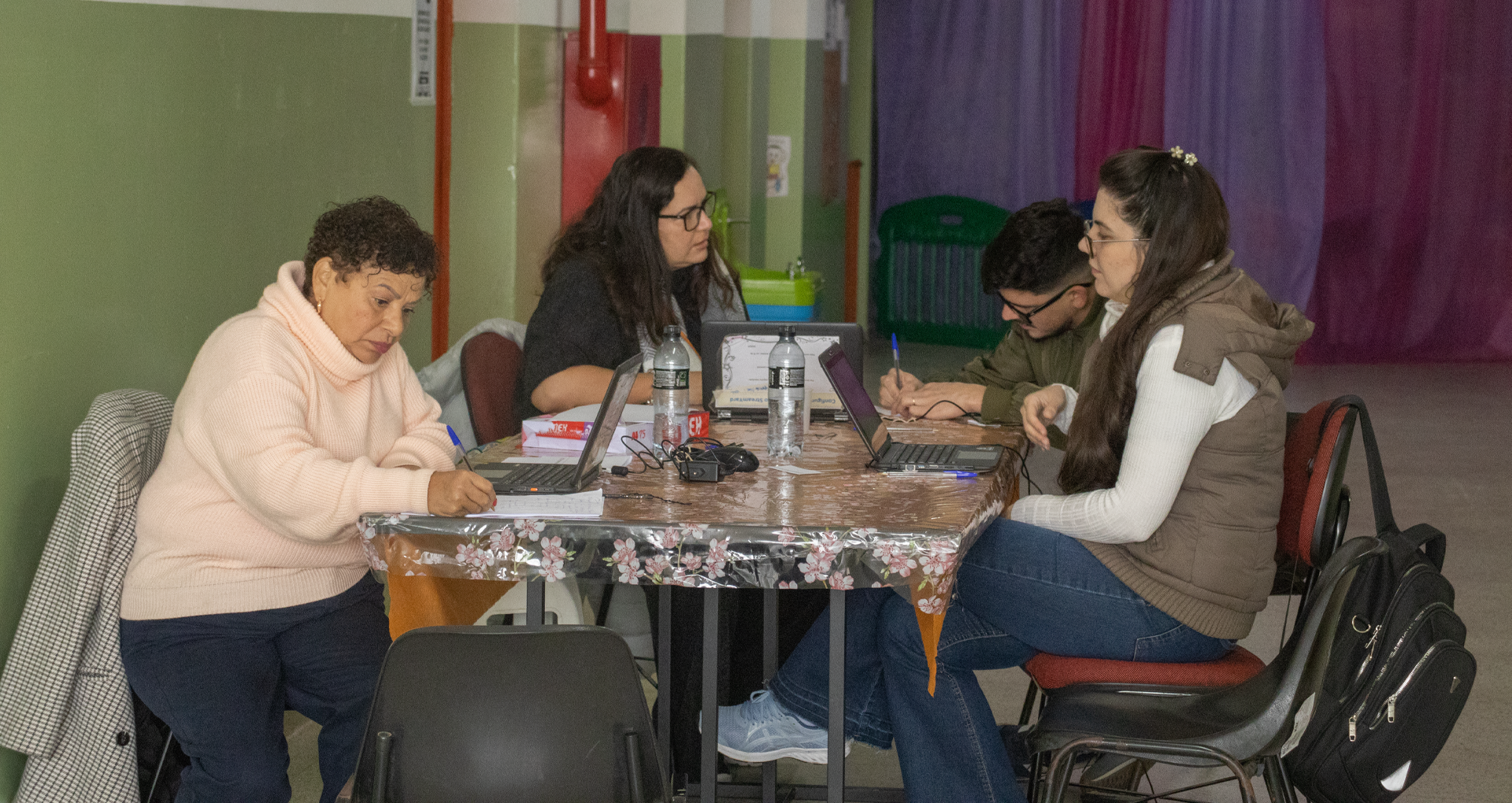  Com presença da Missão Paz, primeiro “MIGRAAÇÃO” é realizado na cidade de Guarulhos 