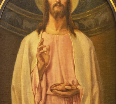 Corpus Christi: Tudo Converge para a Eucaristia Corpus Christi: Tudo Converge para a Eucaristia