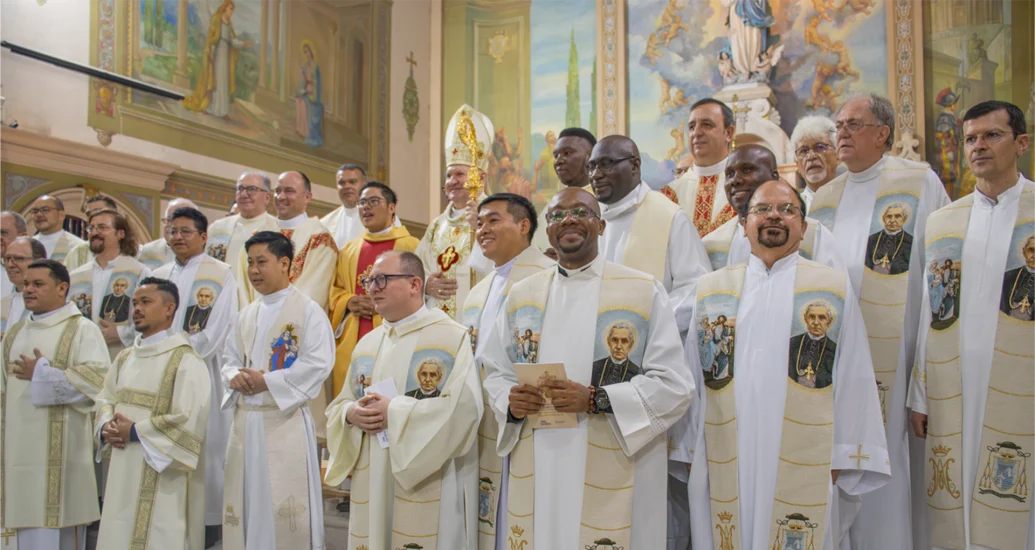 Dia Mundial de Oração pela Santificação do Clero: um dom que sustenta a missão da Igreja Dia Mundial de Oração pela Santificação do Clero: um dom que sustenta a missão da Igreja