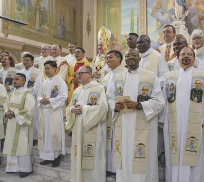Dia Mundial de Oração pela Santificação do Clero: um dom que sustenta a missão da Igreja Dia Mundial de Oração pela Santificação do Clero: um dom que sustenta a missão da Igreja