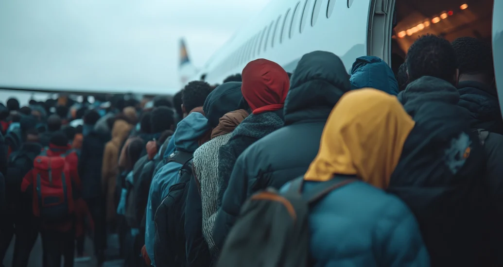 Aqui é Brasil: Governo Federal lança programa de acolhimento para repatriados e deportados