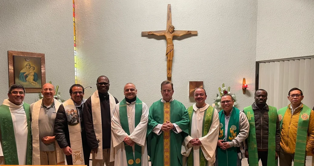 Região São João Batista Scalabrini realiza Assembleia na África Região São João Batista Scalabrini realiza Assembleia na África