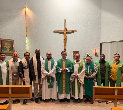 Região São João Batista Scalabrini realiza Assembleia na África