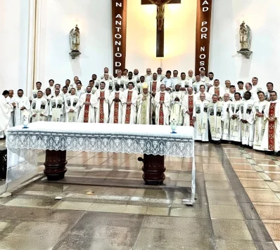Assembleia Províncial da Província São Carlos Borromeu
