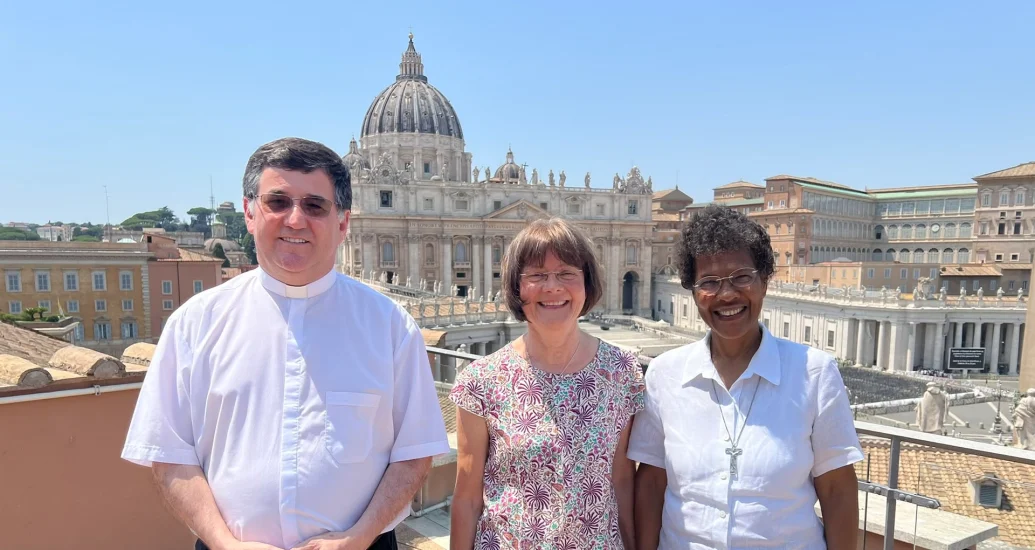 Um dia de partilha em comunhão com toda a Igreja neste Ano Santo