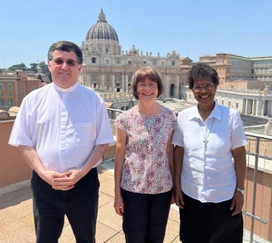 Um dia de partilha em comunhão com toda a Igreja neste Ano Santo