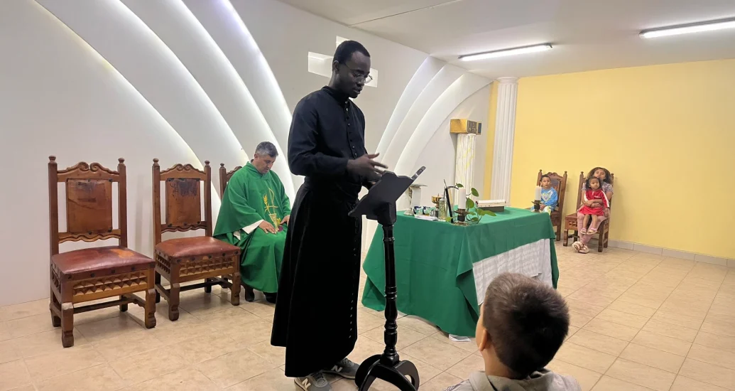 Celebração do Dia Mundial do Refugiado no México