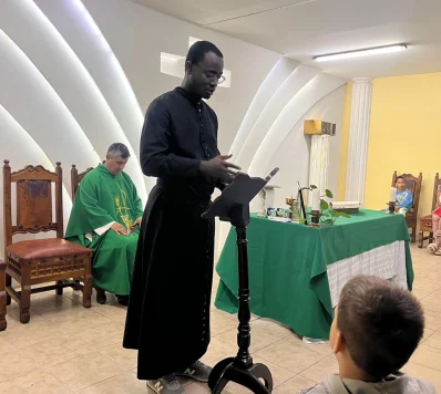 Celebração do Dia Mundial do Refugiado no México