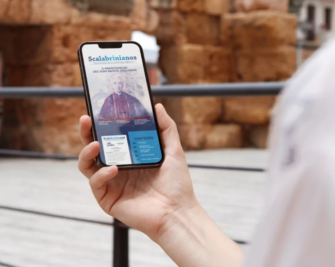 Revista Scalabrinianos chega à 14ª edição com novo formato 100% digital