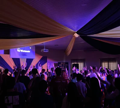 Com presença de 144 jovens, Juventude Scalabriniana realiza 36ª edição do Convívio Espiritual Betânia no Paraguai