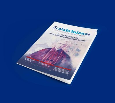 Imagem Revista Scalabrinianos - 14 / 2025 - ES
