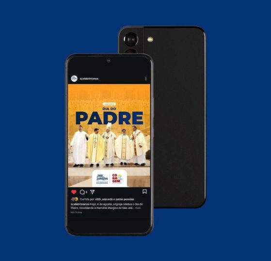 Foto - Posts para Redes Sociais