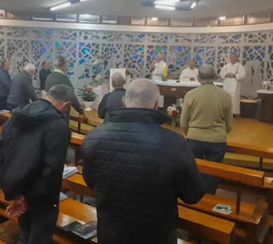 Scalabrinianos participam do terceiro retiro anual, com tema “A serviço da esperança”