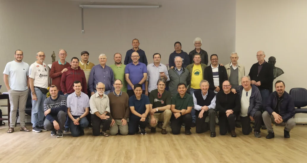 Scalabrinianos realizam Encontro Microrregional em São Paulo
