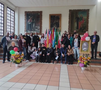 Celebração no Santuário Santa Rosa de Lima destaca Jornada Mundial do Migrante e Refugiado
