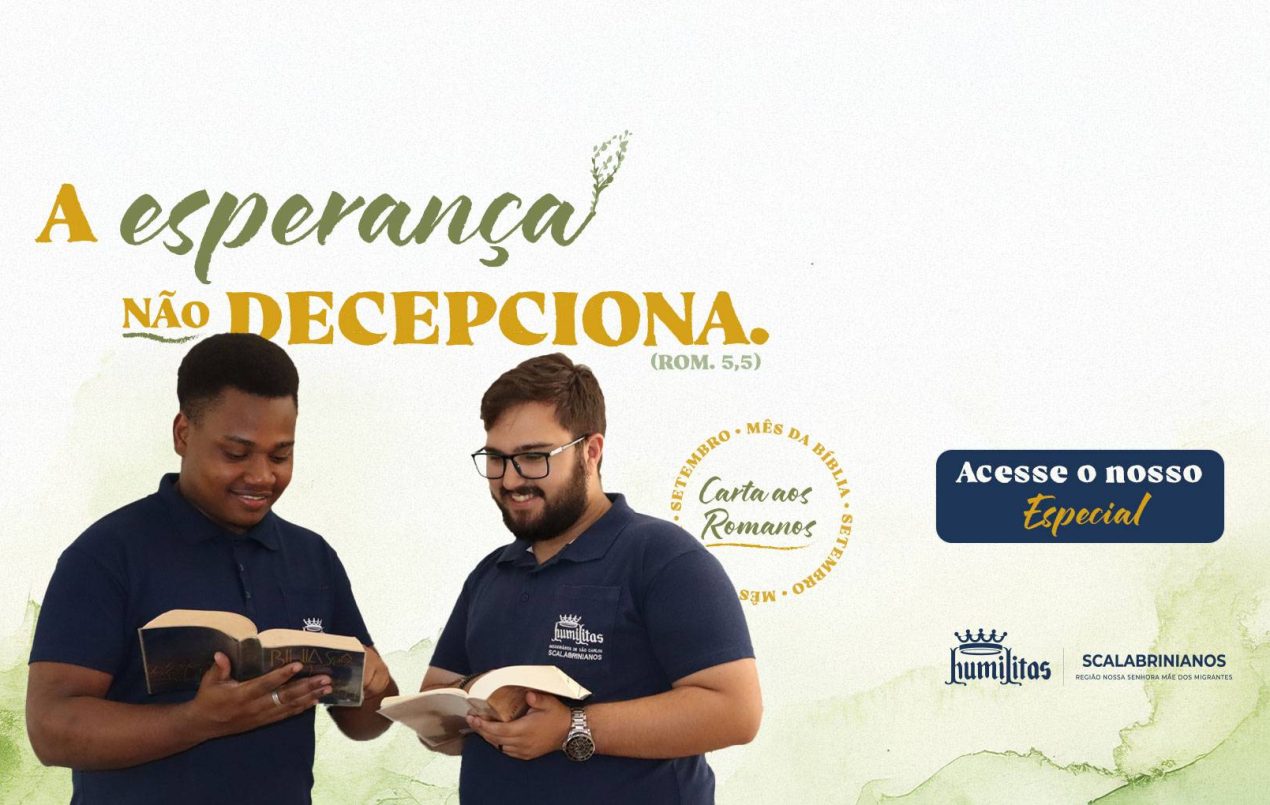 Imagem Destacada - Especial – Mês da Bíblia