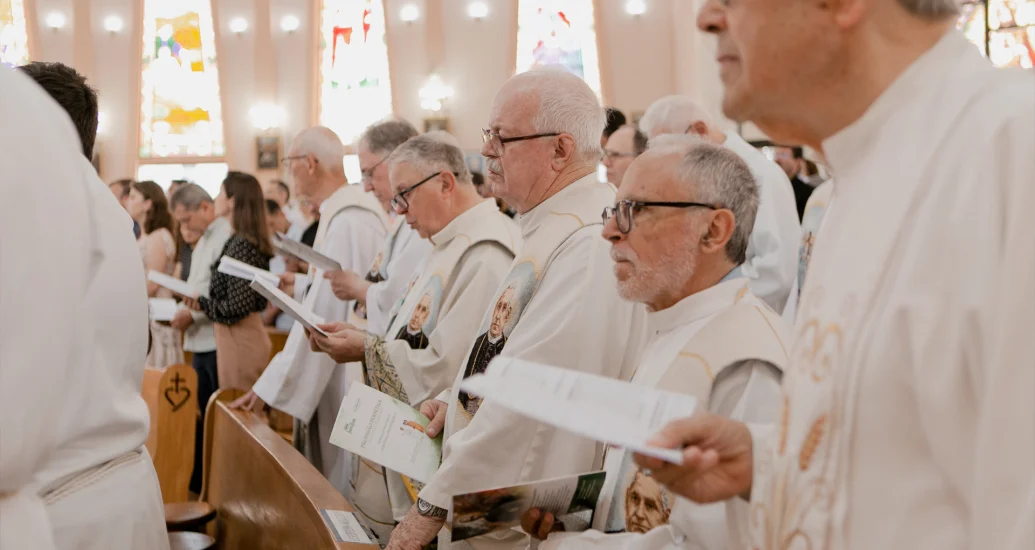 Mensagem do Superior Geral da Congregação para o Dia Vocacional Scalabriniano