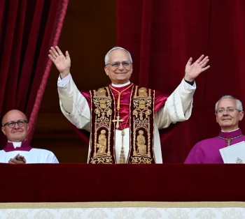 Imagem Mensagem do Papa Leão XIV para o 111º Dia Mundial do Migrante e do Refugiado