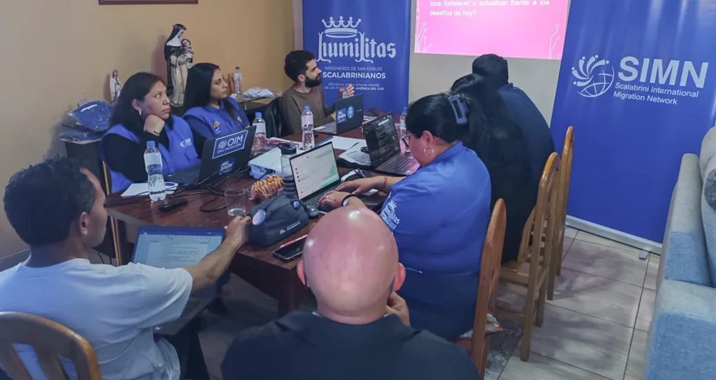 Encontro Microregional em Tacna fortalece missão scalabriniana na Região Andina