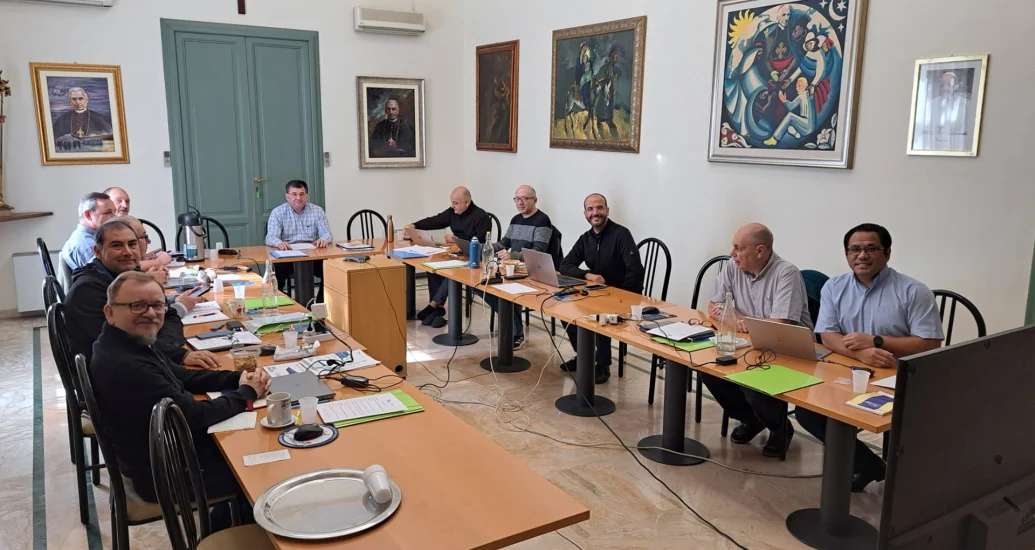 Conselho de Congregação dos Missionários Scalabrinianos reúne Governo Geral, Regionais e Provinciais em Roma