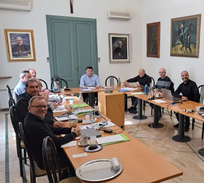 Conselho de Congregação dos Missionários Scalabrinianos reúne Governo Geral, Regionais e Provinciais em Roma