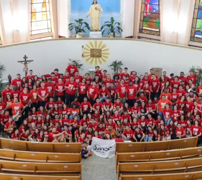 Com presença de 150 jovens, Juventude Scalabriniana realiza Missão Juves 2025