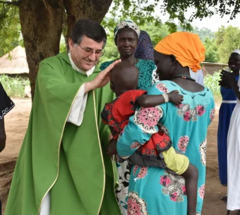 Imagem A missão que abraça fronteiras