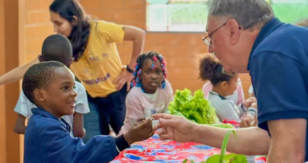 ICC promove atividades educativas e culturais durante a Semana Municipal da Alimentação
