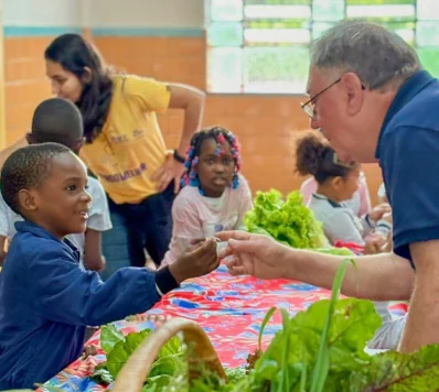 ICC promove atividades educativas e culturais durante a Semana Municipal da Alimentação ICC promove atividades educativas e culturais durante a Semana Municipal da Alimentação