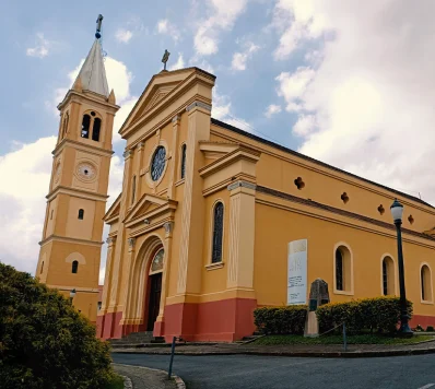Capelania Italiana de Santa Felicidade celebra 130 anos em Curitiba, Paraná Capelania Italiana de Santa Felicidade celebra 130 anos em Curitiba, Paraná
