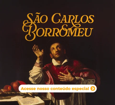 Imagem São Carlos Borromeu