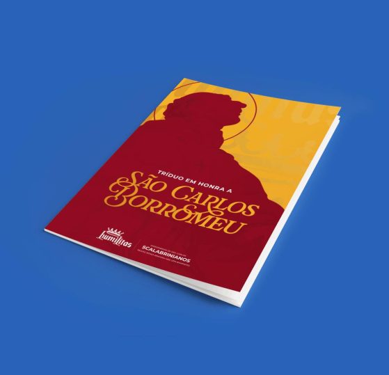 Foto - Tríduo em honra a São Carlos Borromeu