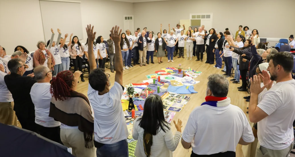 22ª Assembleia Nacional do SPM reúne representantes de todo o Brasil para celebrar 40 anos de fundação 22ª Assembleia Nacional do SPM reúne representantes de todo o Brasil para celebrar 40 anos de fundação