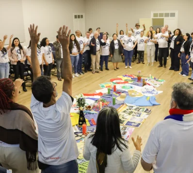 22ª Assembleia Nacional do SPM reúne representantes de todo o Brasil para celebrar 40 anos de fundação